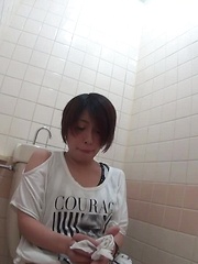 Tuki's An All Right Flapper - Japarn porn pics at JapHole.com