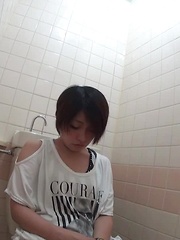 Tuki's An All Right Flapper - Japarn porn pics at JapHole.com