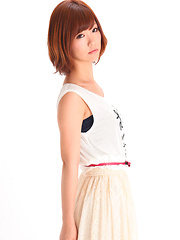 Ichika Nishimura Asian doll is perfect to present any outfit - Japarn porn pics at JapHole.com