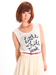 Ichika Nishimura Asian doll is perfect to present any outfit - Japarn porn pics at JapHole.com
