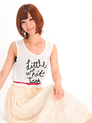 Ichika Nishimura Asian doll is perfect to present any outfit - Japarn porn pics at JapHole.com