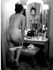 Naoko Inoue Asian loves doing her stuff wearing no piece of cloth - Japarn porn pics at JapHole.com