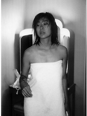 Naoko Inoue Asian loves doing her stuff wearing no piece of cloth - Japarn porn pics at JapHole.com