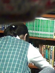 Cleaning Out The Cobwebs - Japarn porn pics at JapHole.com