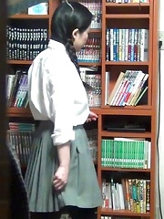 Cleaning Out The Cobwebs - Japarn porn pics at JapHole.com