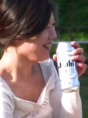 Drunken Pissin' - Japarn porn pics at JapHole.com