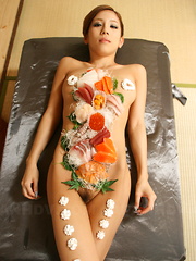 Cute Ramu Nagatsuki loves nasty drilling - Japarn porn pics at JapHole.com