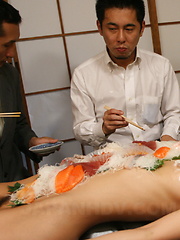 Cute Ramu Nagatsuki loves nasty drilling - Japarn porn pics at JapHole.com