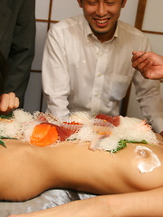 Cute Ramu Nagatsuki loves nasty drilling - Japarn porn pics at JapHole.com