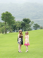 Gorgeous Japanese girls expose their breasts - Japarn porn pics at JapHole.com