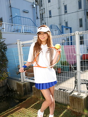 Remika Uehara has really good looking curves - Japarn porn pics at JapHole.com