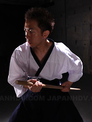 Arouing Runa Sesaki poses in her hot dress - Japarn porn pics at JapHole.com