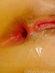Sexy ass Rui Hazuki gets double penetrated - Japarn porn pics at JapHole.com