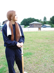 Arousing and hot An Umemiya gives head out - Japarn porn pics at JapHole.com