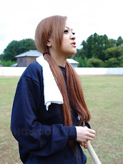 Arousing and hot An Umemiya gives head out - Japarn porn pics at JapHole.com