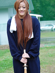 Arousing and hot An Umemiya gives head out - Japarn porn pics at JapHole.com