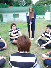 Arousing and hot An Umemiya gives head out - Japarn porn pics at JapHole.com