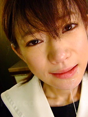Young teen maid Aoba Itou pleases her master - Japarn porn pics at JapHole.com