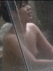 Spying In On A Bath House 2 - Japarn porn pics at JapHole.com