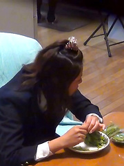 Eating And Getting My Fill - Japarn porn pics at JapHole.com