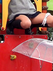 Yellow Fun, What A Splash - Japarn porn pics at JapHole.com