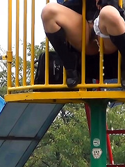 Yellow Fun, What A Splash - Japarn porn pics at JapHole.com