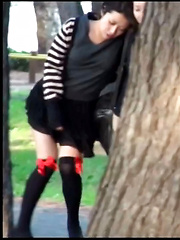 Let Me Help You With Your Panties - Japarn porn pics at JapHole.com