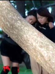 Let Me Help You With Your Panties - Japarn porn pics at JapHole.com