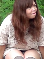 A Quick Leak And They're Gone - Japarn porn pics at JapHole.com