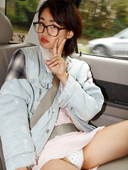 Saki Kishima Read My Lips - Japarn porn pics at JapHole.com