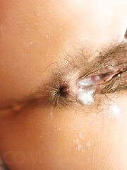 Satomi Suzuki Asian with big chest gets two dicks inhot  beaver - Japarn porn pics at JapHole.com