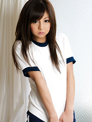 Sweet japanese beauty Hikaru Aoyama - Japarn porn pics at JapHole.com