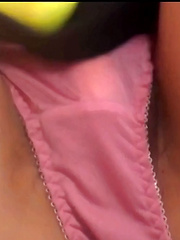 Panty Play #4 - Japarn porn pics at JapHole.com