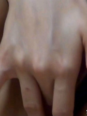 Polishing Her Knob - Japarn porn pics at JapHole.com