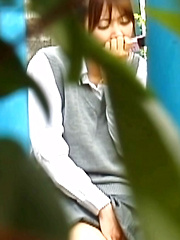 Pooling On A Rooftop