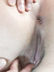 Hatsuka Kobayashi Asian has boobies fondled and poonanie licked - Japarn porn pics at JapHole.com
