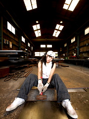 Hot darling Aoi Nohara shows her fine tits - Japarn porn pics at JapHole.com