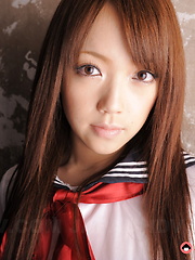 Many sex toys for a hot lady Nazuna Otoi - Japarn porn pics at JapHole.com