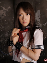 Many sex toys for a hot lady Nazuna Otoi - Japarn porn pics at JapHole.com