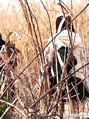 AND A WEE WE GO - Japarn porn pics at JapHole.com