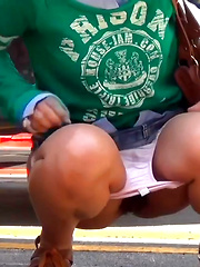 Piddle Here, Puddle There 2 - Japarn porn pics at JapHole.com