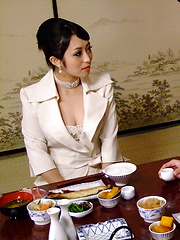 Nice Asian slut Yukina Aoyama enjoys hot sex