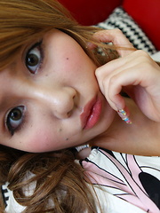 Sexy Asian gal Michiru Sakurai showing off - Japarn porn pics at JapHole.com