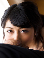 Saionji Reo - Japarn porn pics at JapHole.com