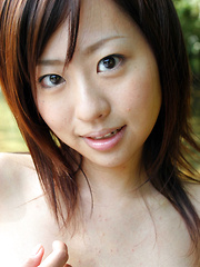 Hitomi Kitamura Asian with big boobs can be playful and elegant - Japarn porn pics at JapHole.com