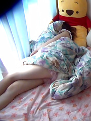 BED WETTING PART 5 - Japarn porn pics at JapHole.com